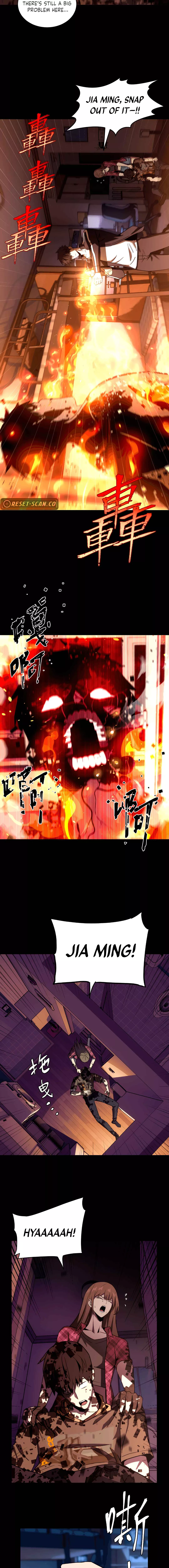 Hēi'àn qīnxí Ch. 3 第11页