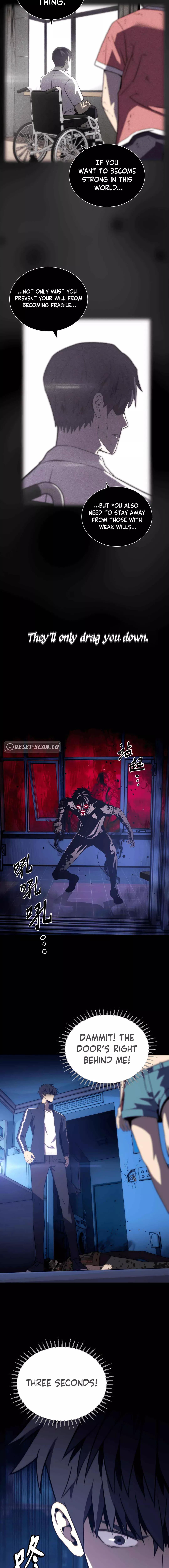 Hēi'àn qīnxí Ch. 3 第7页