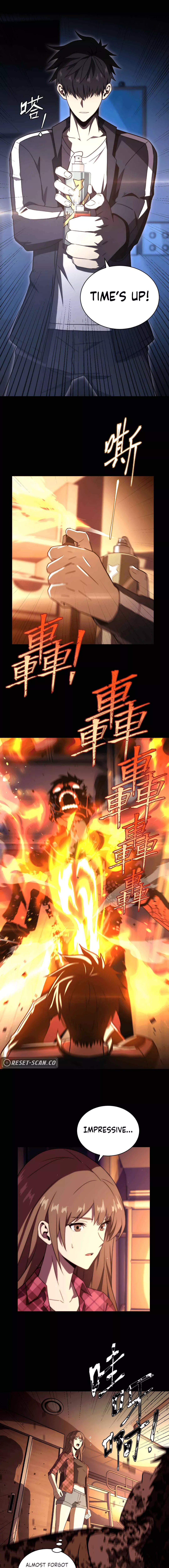 Hēi'àn qīnxí Ch. 3 第10页