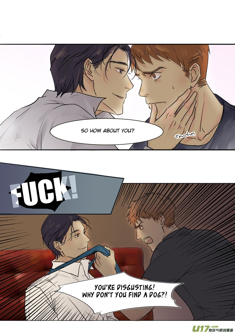 Treat Me Tender Ch. 2 第14页