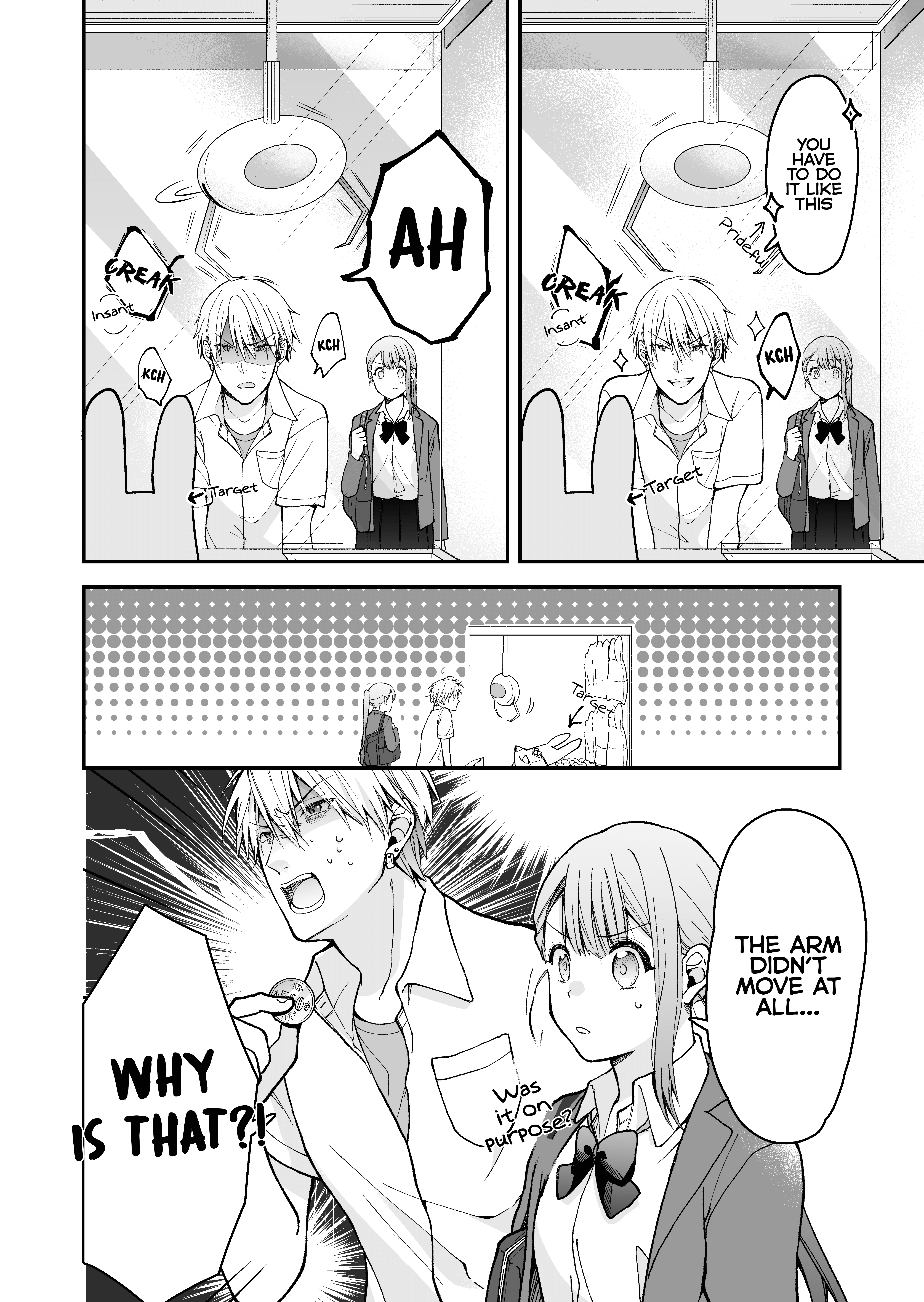 Asahi-kun is Bad At Being a Delinquent Oneshot 第26页