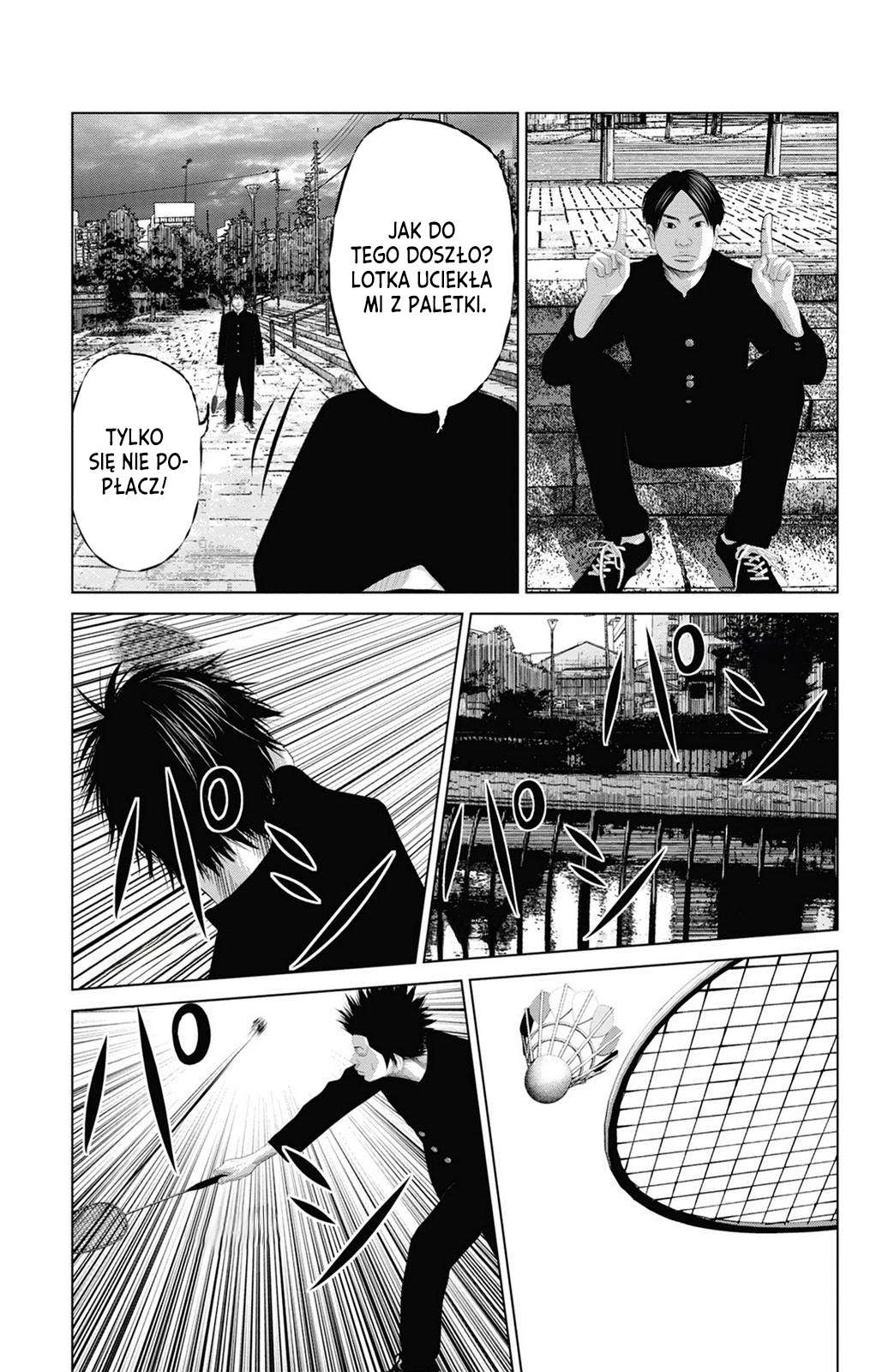 Setoutsumi Vol. 1 Ch. 3 第8页