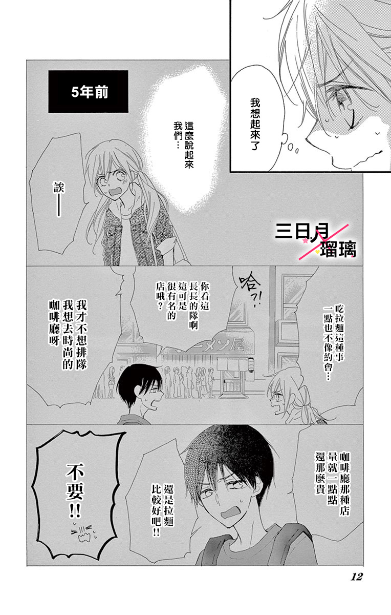 Hatsukoi x Again Vol. 2 Ch. 5 第13页