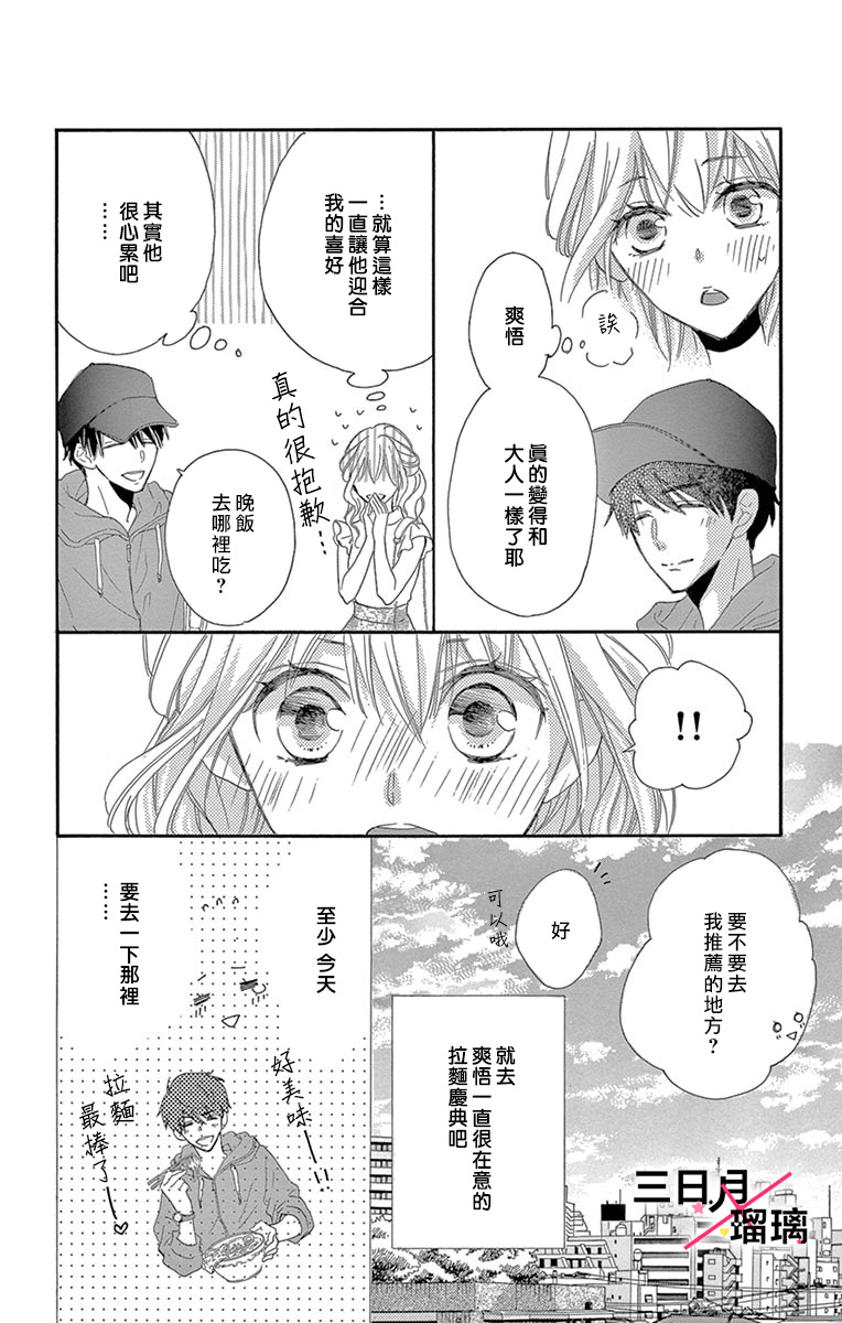 Hatsukoi x Again Vol. 2 Ch. 5 第27页