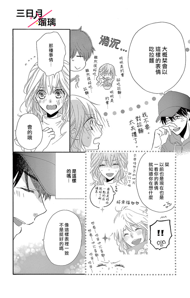 Hatsukoi x Again Vol. 2 Ch. 5 第31页