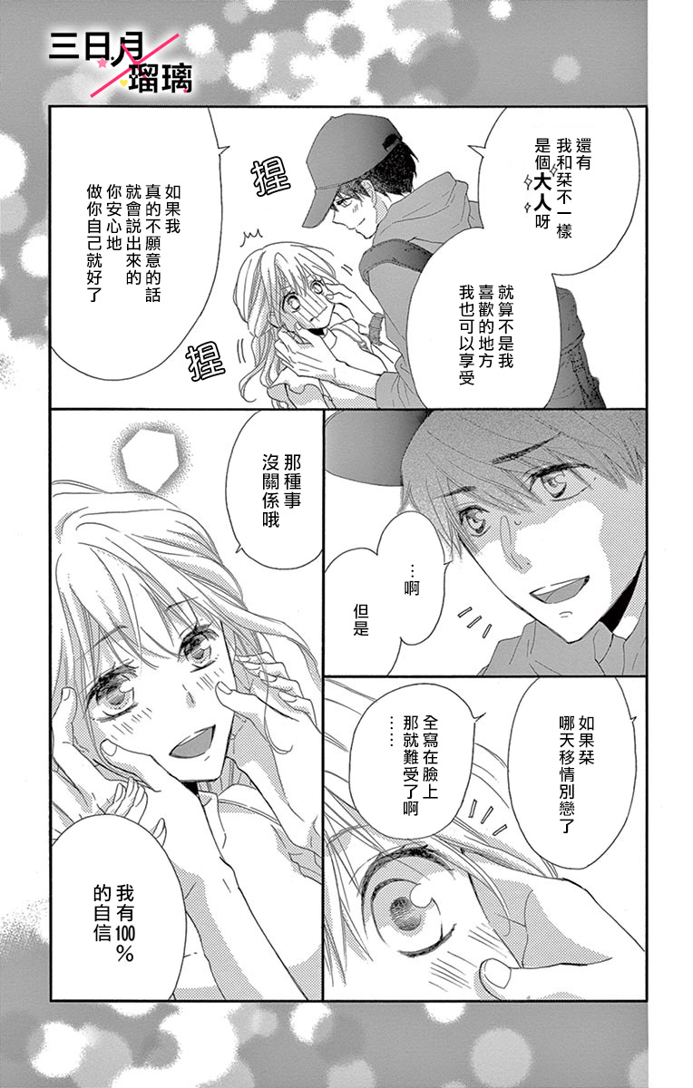 Hatsukoi x Again Vol. 2 Ch. 5 第32页