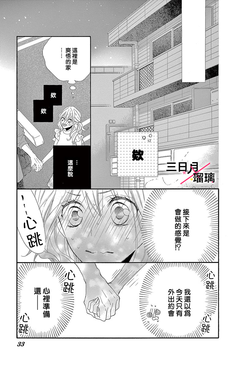 Hatsukoi x Again Vol. 2 Ch. 5 第34页