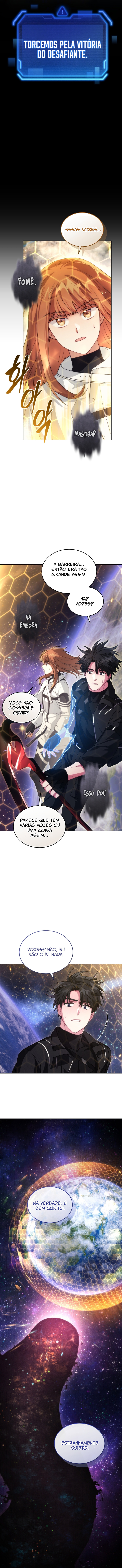I Stole the First Ranker's Soul Vol. 3 Ch. 94 第3页