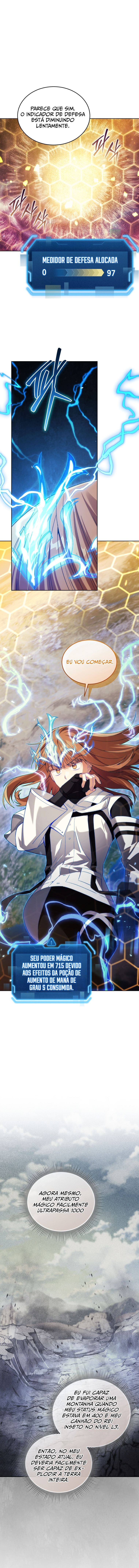 I Stole the First Ranker's Soul Vol. 3 Ch. 94 第7页