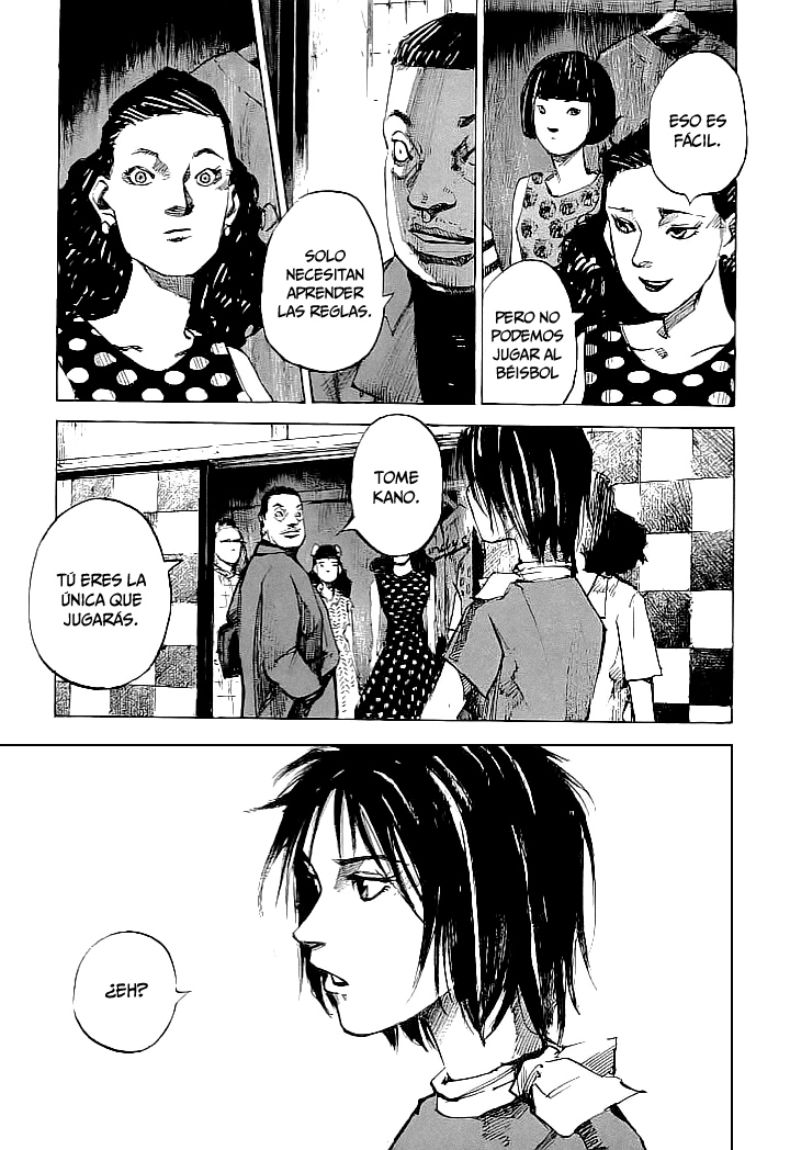 Mighty Girl Jugando a la Pelota 第11页