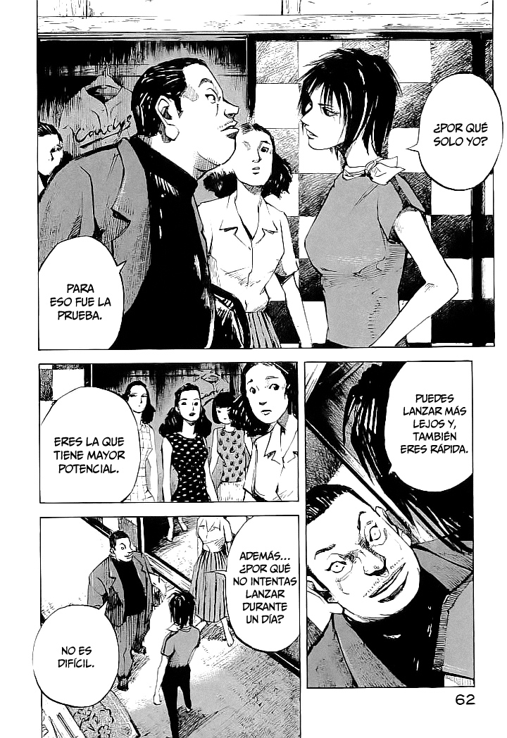 Mighty Girl Jugando a la Pelota 第12页