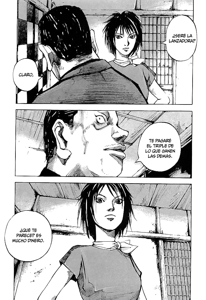 Mighty Girl Jugando a la Pelota 第13页