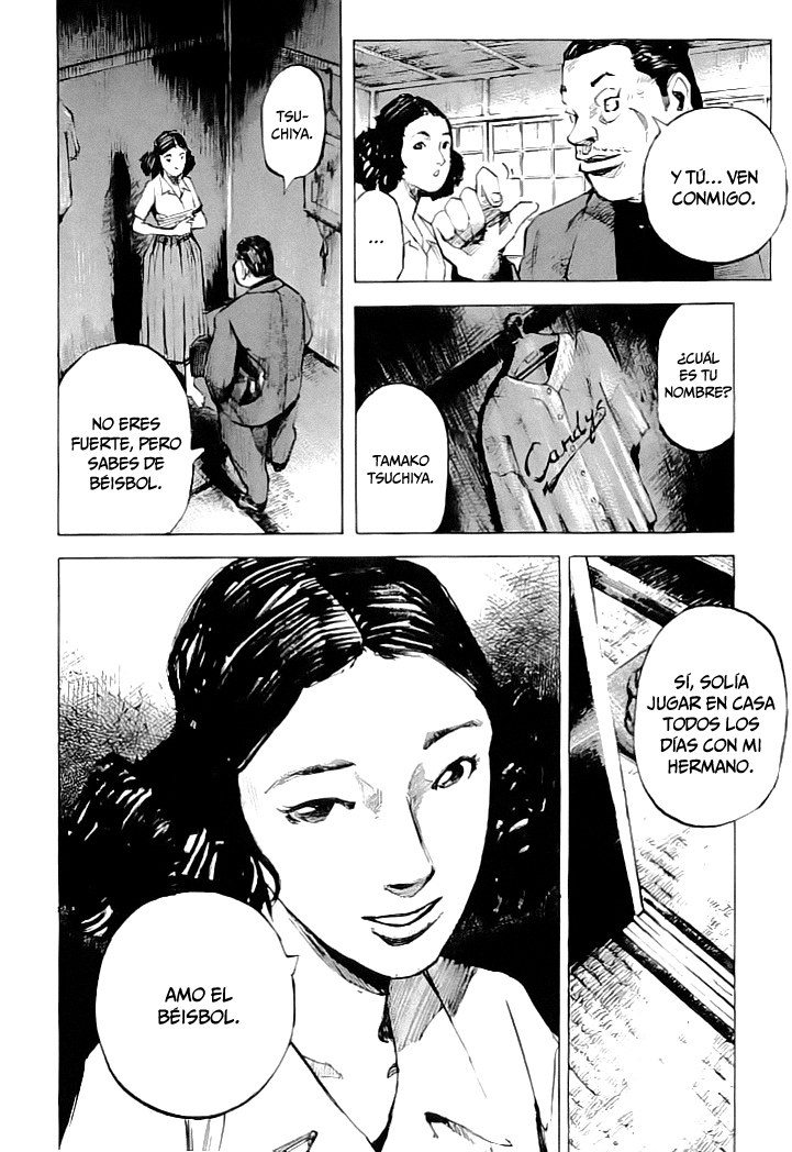 Mighty Girl Jugando a la Pelota 第14页