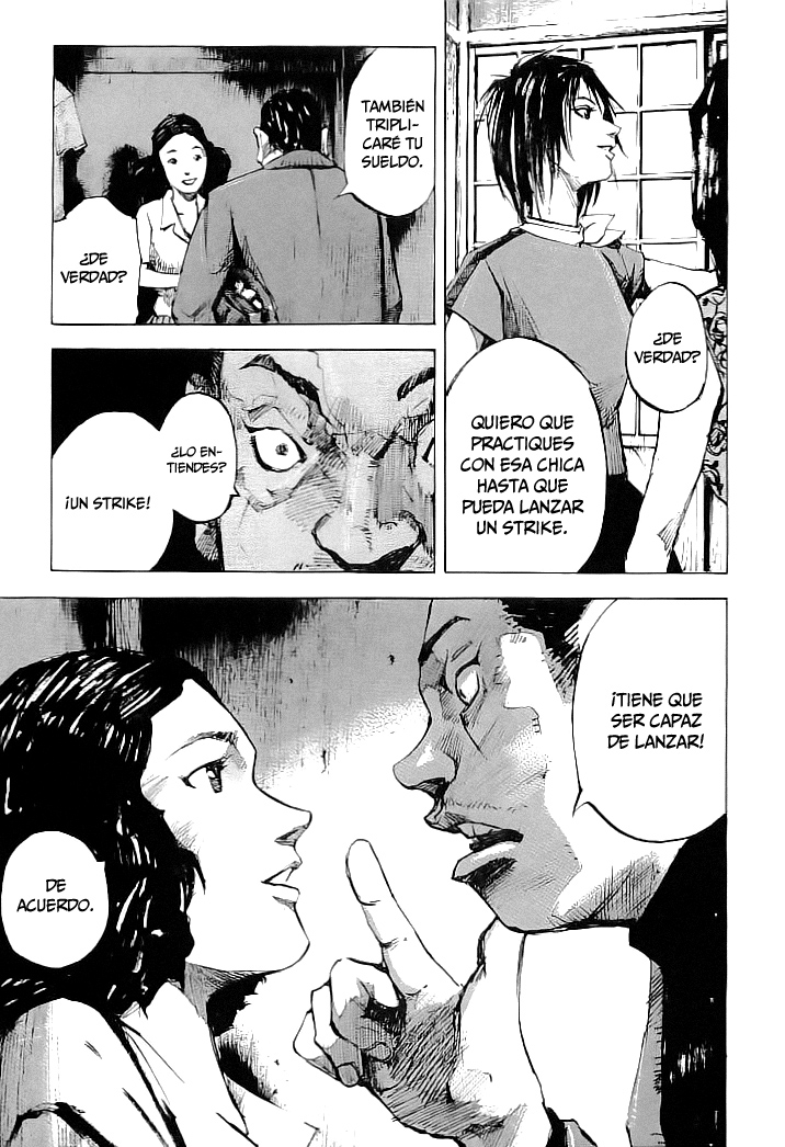Mighty Girl Jugando a la Pelota 第15页