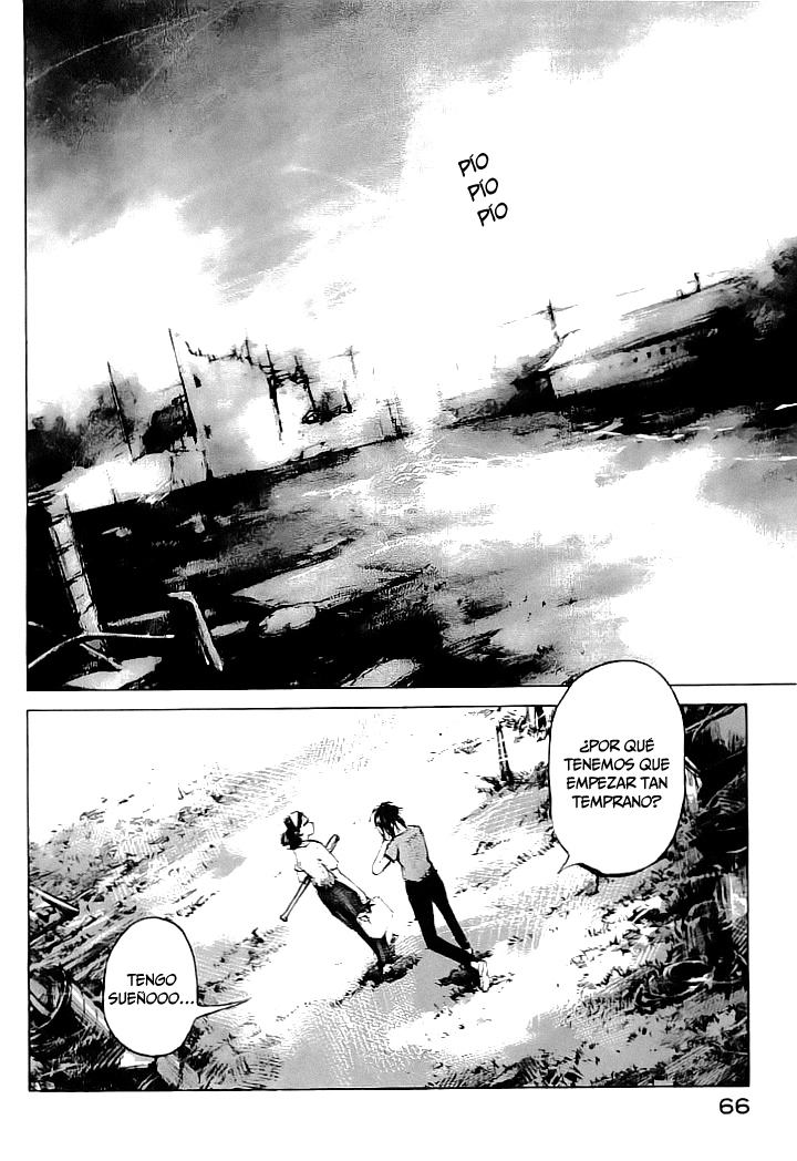 Mighty Girl Jugando a la Pelota 第16页
