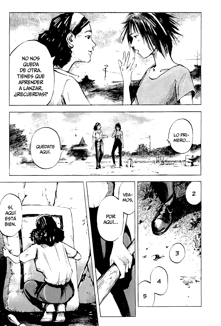 Mighty Girl Jugando a la Pelota 第17页