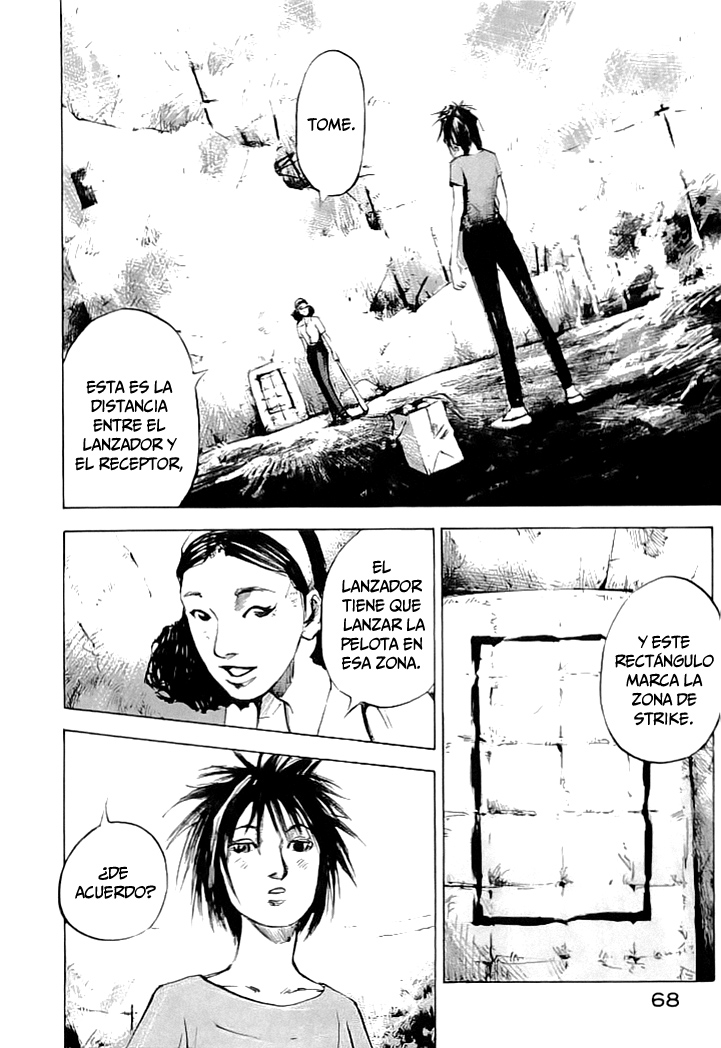 Mighty Girl Jugando a la Pelota 第18页