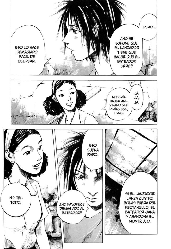 Mighty Girl Jugando a la Pelota 第19页