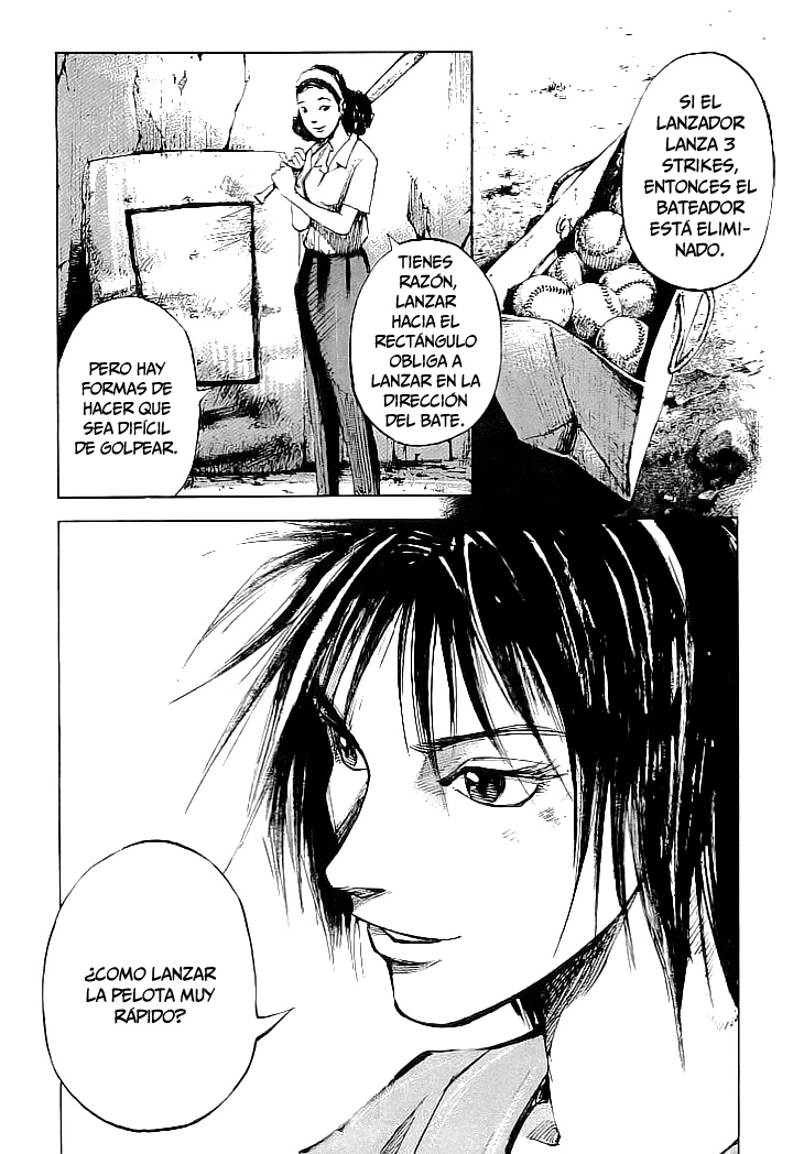 Mighty Girl Jugando a la Pelota 第20页