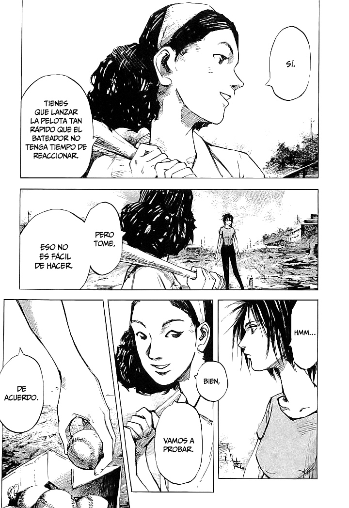 Mighty Girl Jugando a la Pelota 第21页