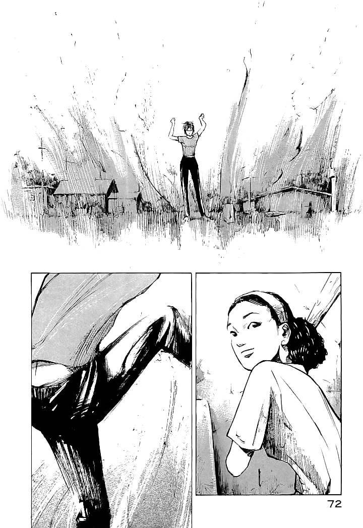 Mighty Girl Jugando a la Pelota 第22页