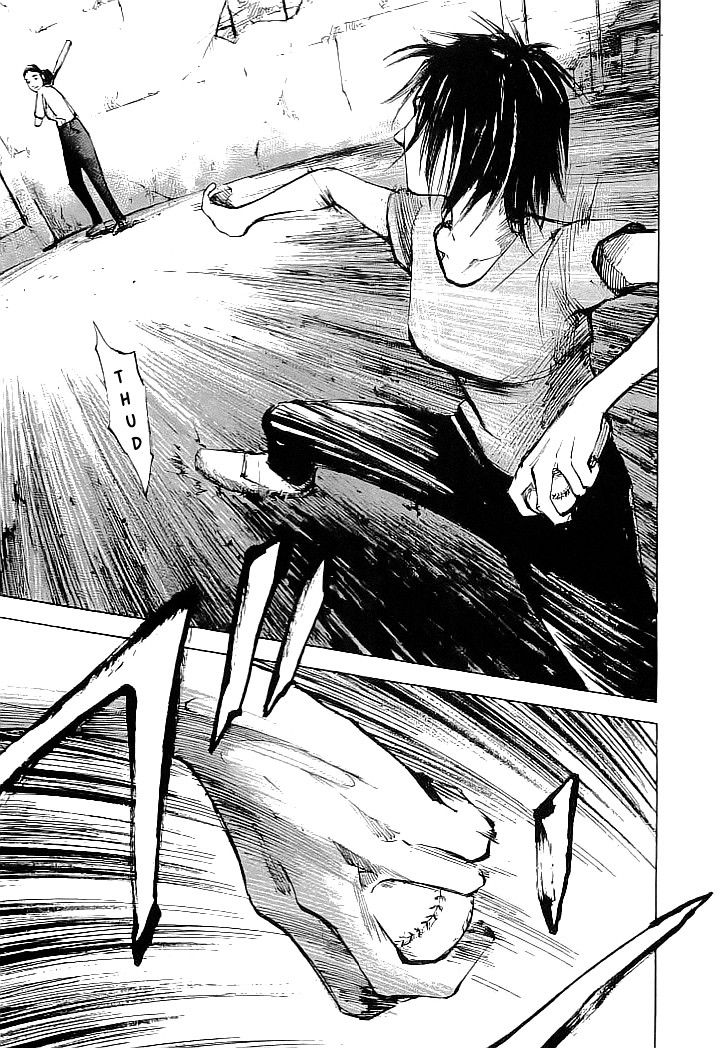 Mighty Girl Jugando a la Pelota 第23页