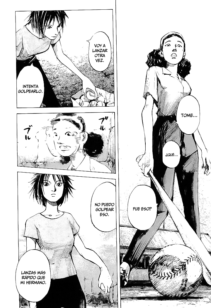 Mighty Girl Jugando a la Pelota 第26页