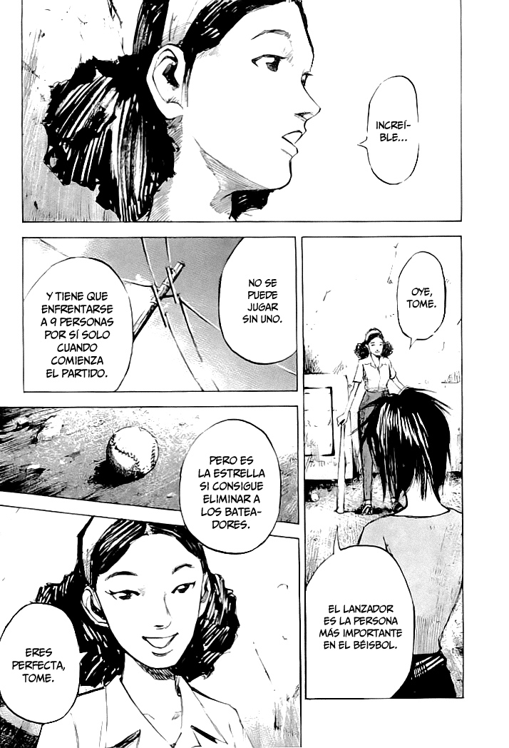 Mighty Girl Jugando a la Pelota 第27页
