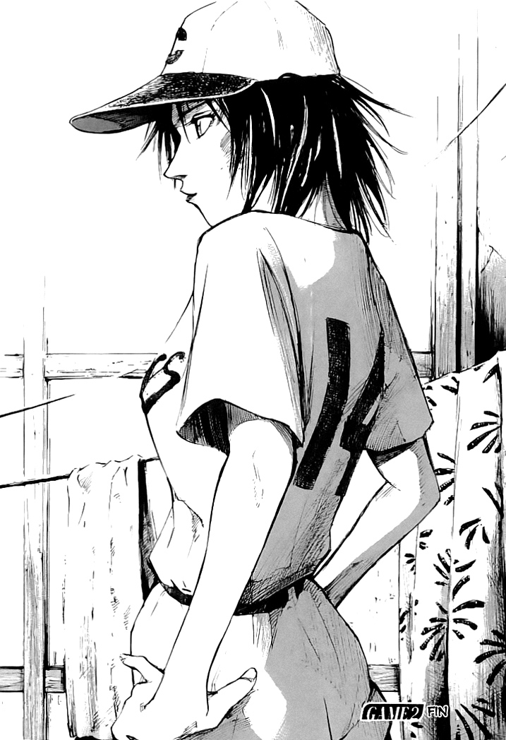 Mighty Girl Jugando a la Pelota 第32页