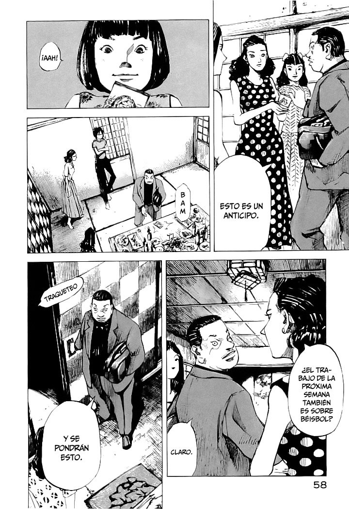 Mighty Girl Jugando a la Pelota 第8页