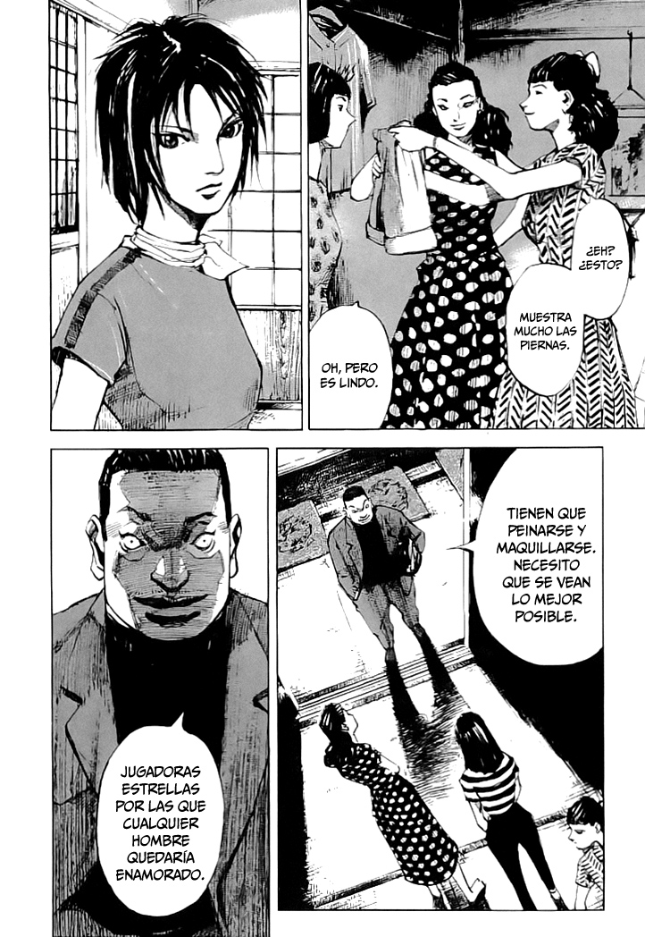 Mighty Girl Jugando a la Pelota 第10页