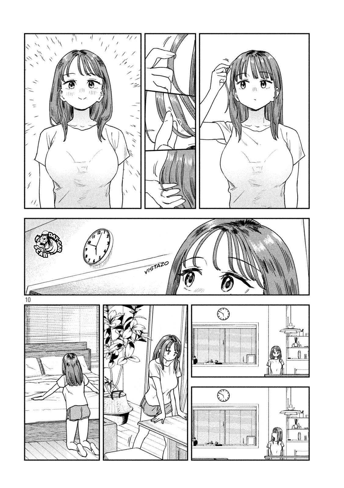 Myou-chan-sensei wa Kaku Katariki Vacaciones para adultos 第13页