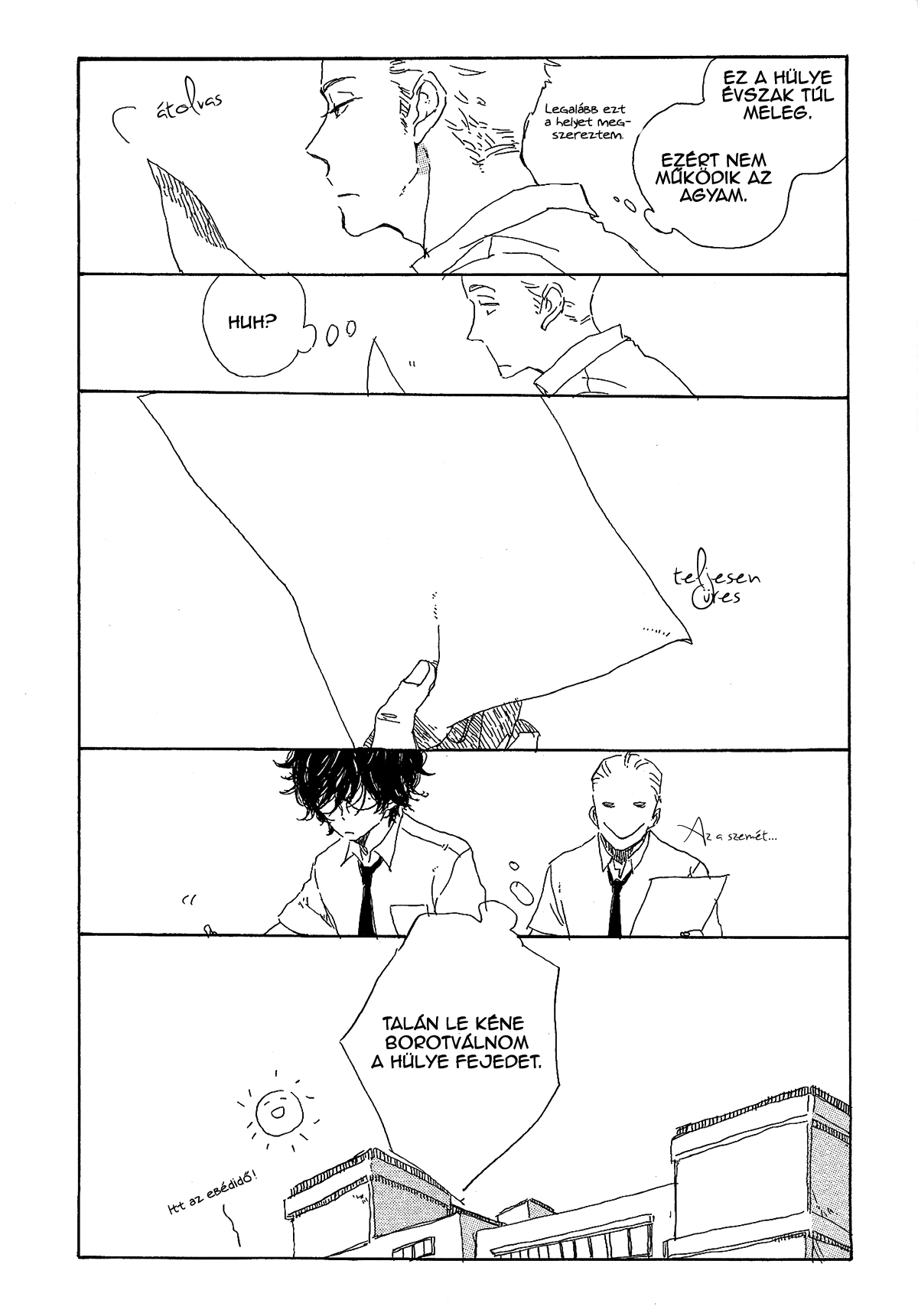 Endou-kun no Kansatsu Nikki Vol. 1 Ch. 1 第11页