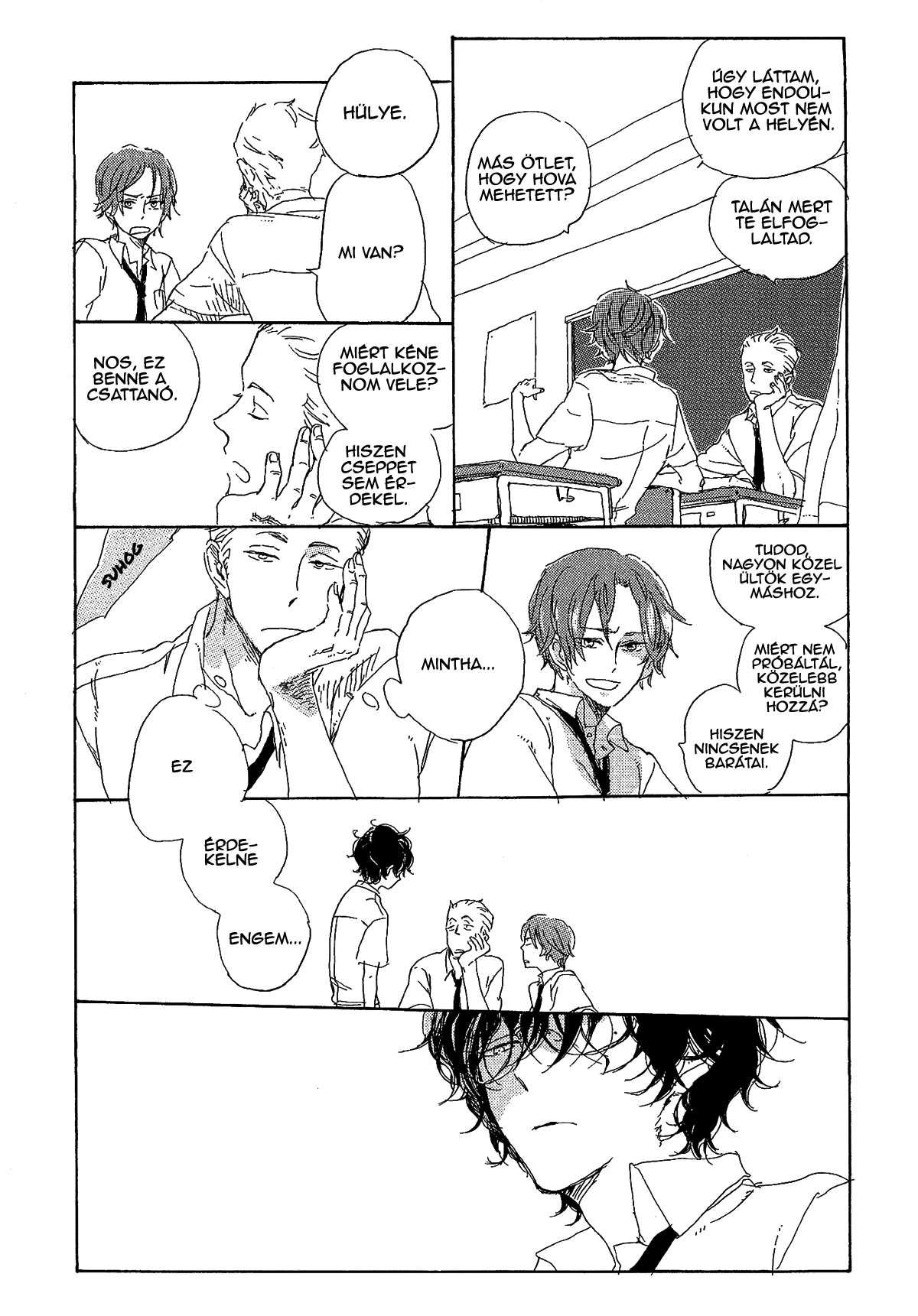 Endou-kun no Kansatsu Nikki Vol. 1 Ch. 1 第13页