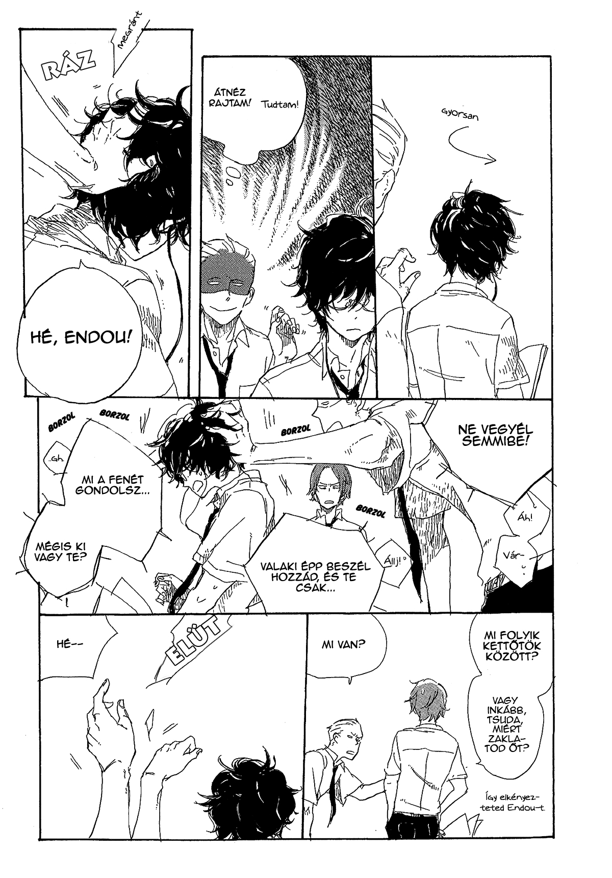 Endou-kun no Kansatsu Nikki Vol. 1 Ch. 1 第20页