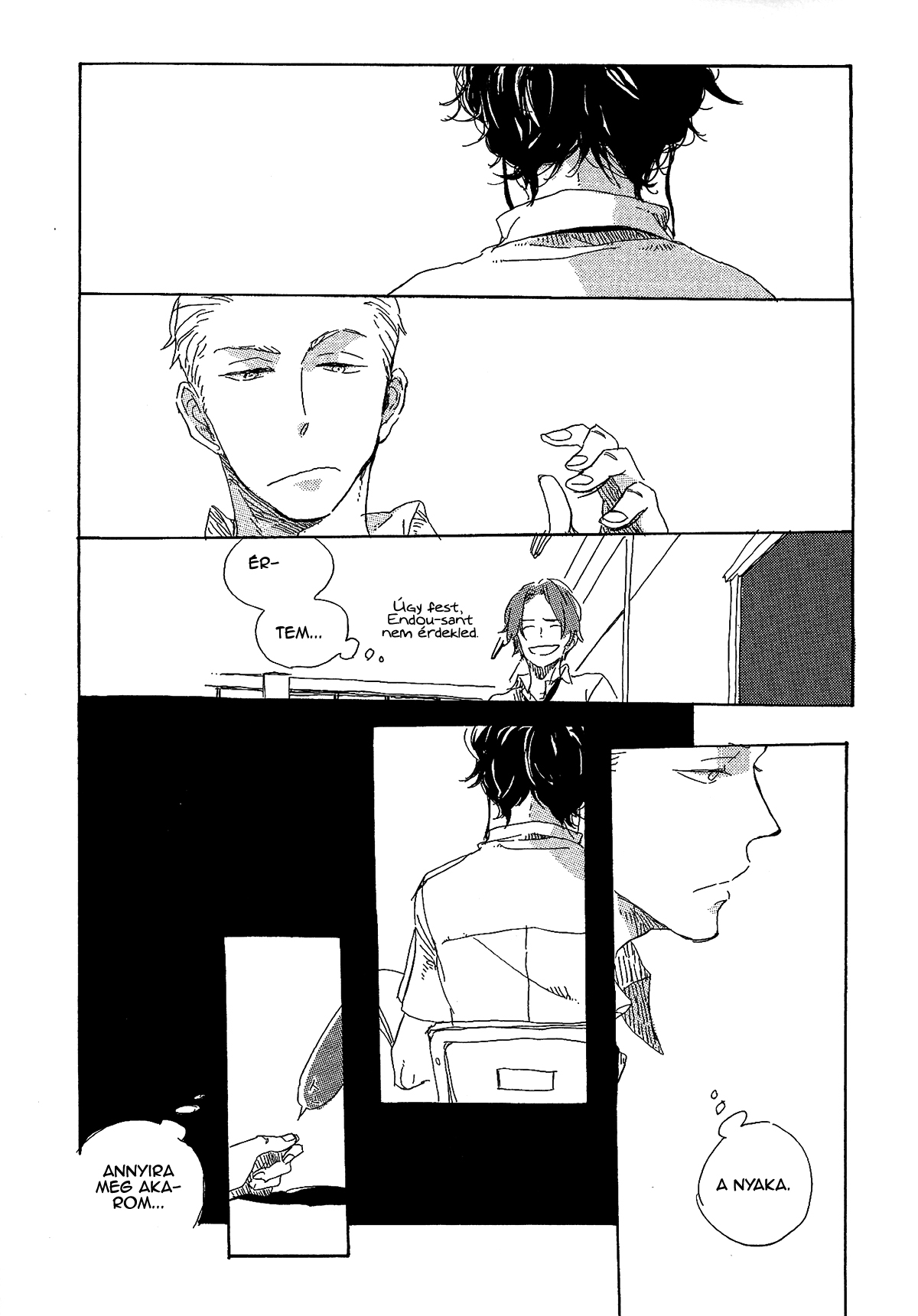 Endou-kun no Kansatsu Nikki Vol. 1 Ch. 1 第21页