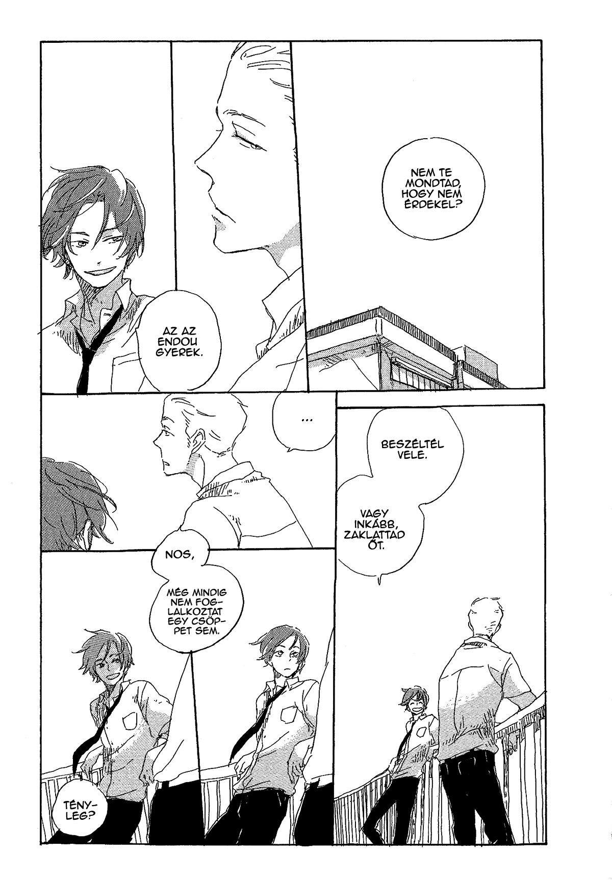 Endou-kun no Kansatsu Nikki Vol. 1 Ch. 1 第22页