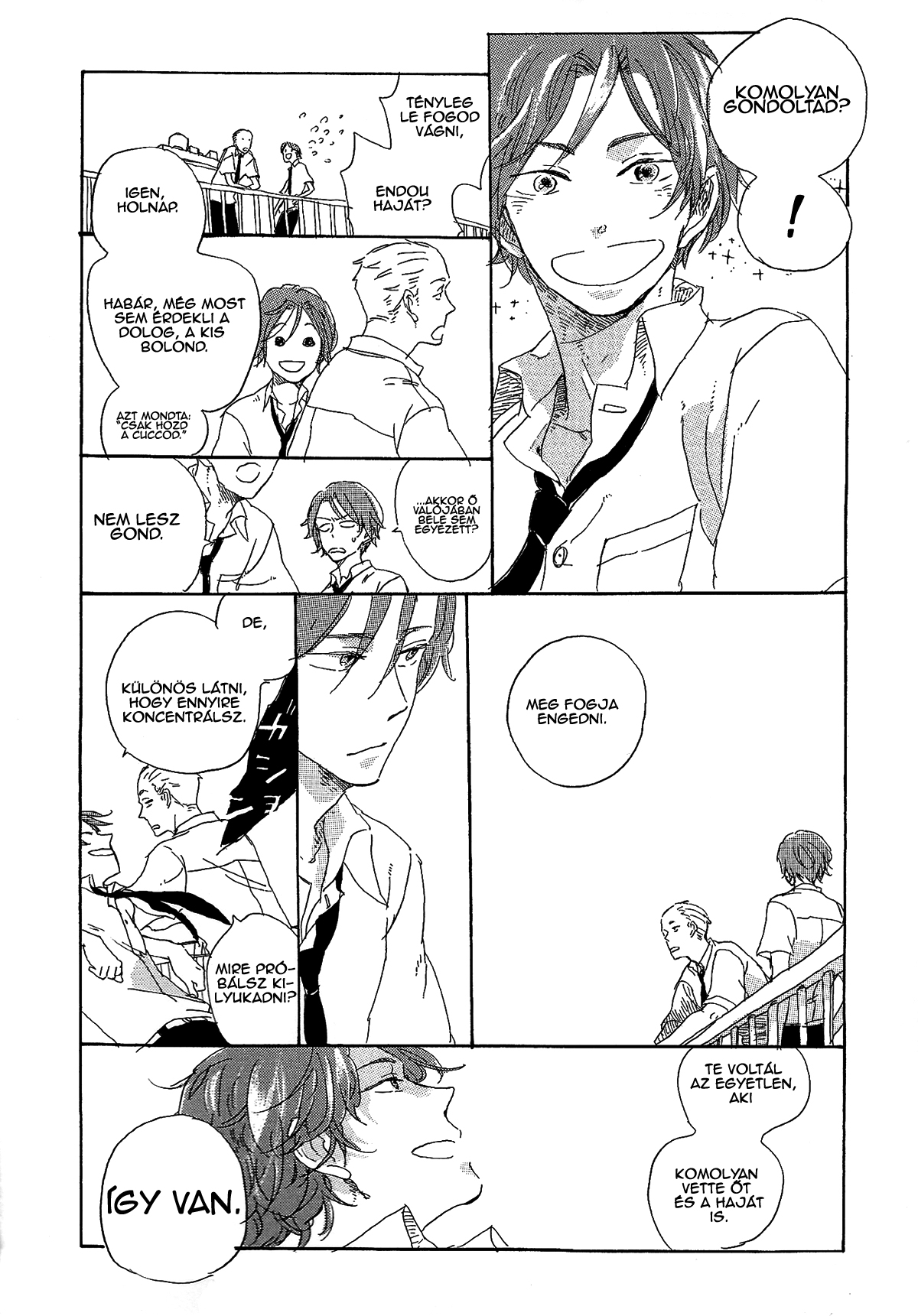Endou-kun no Kansatsu Nikki Vol. 1 Ch. 1 第27页