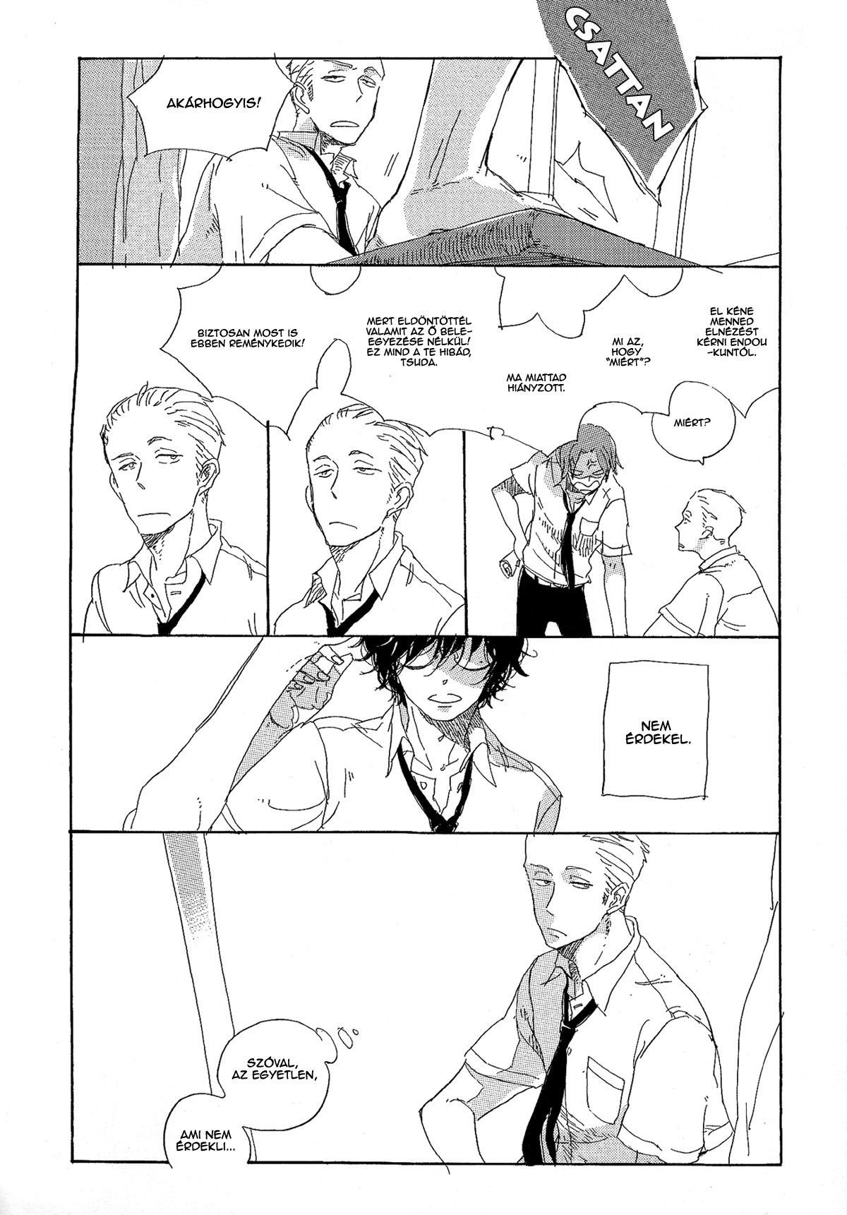 Endou-kun no Kansatsu Nikki Vol. 1 Ch. 1 第29页