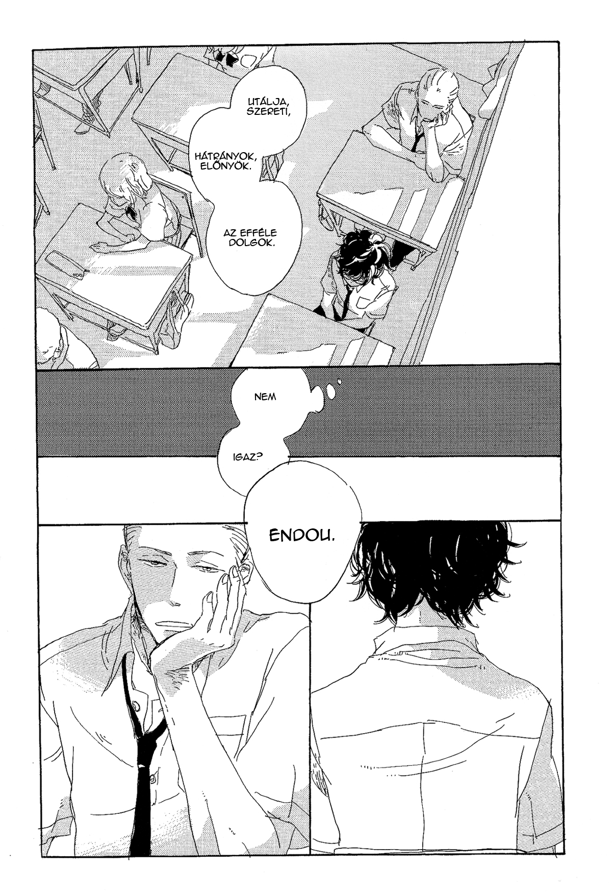 Endou-kun no Kansatsu Nikki Vol. 1 Ch. 1 第30页