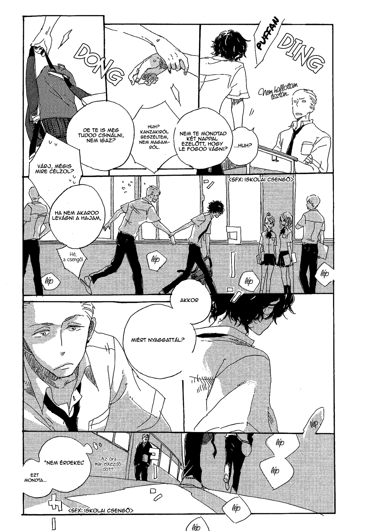 Endou-kun no Kansatsu Nikki Vol. 1 Ch. 1 第36页