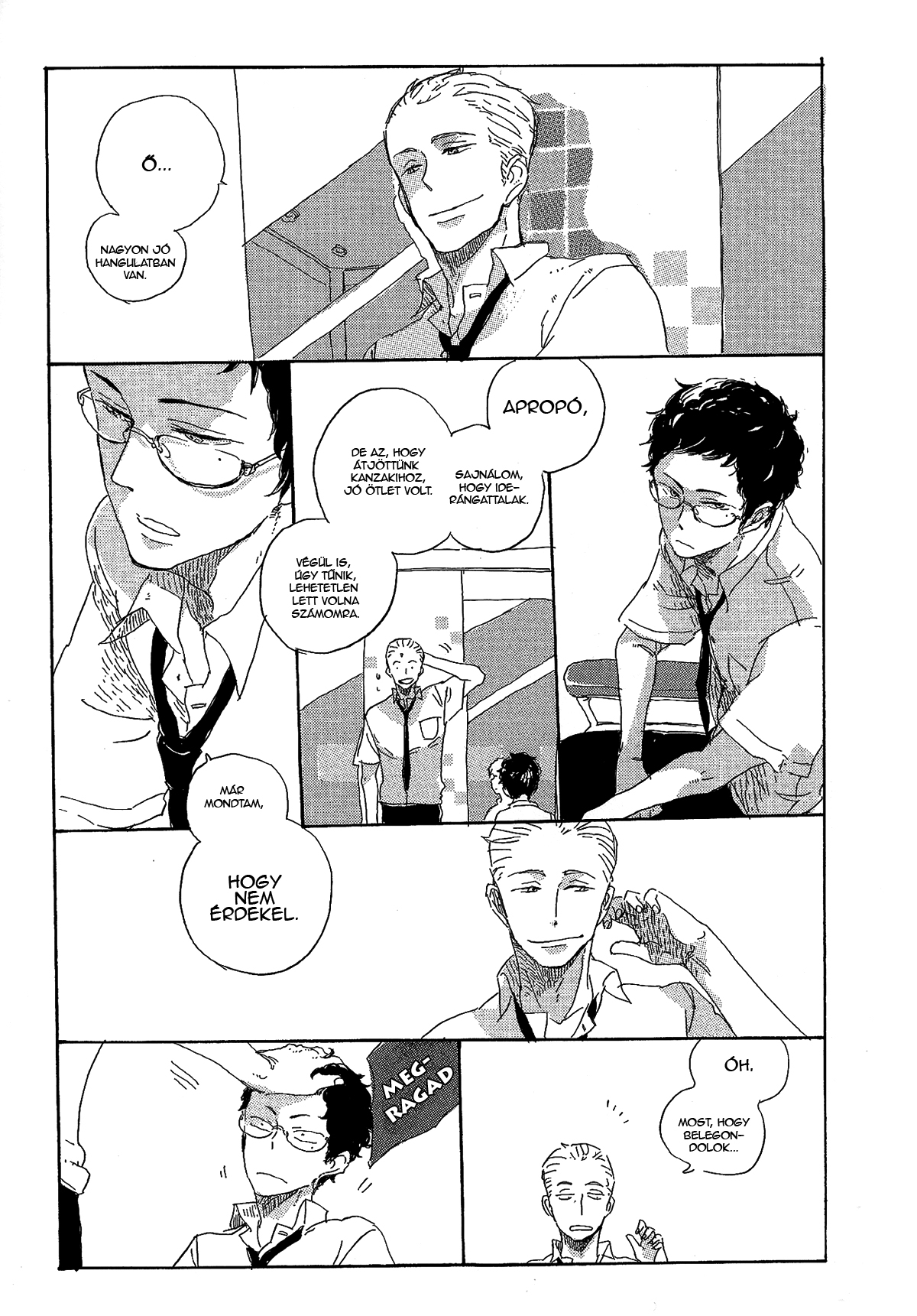 Endou-kun no Kansatsu Nikki Vol. 1 Ch. 1 第45页