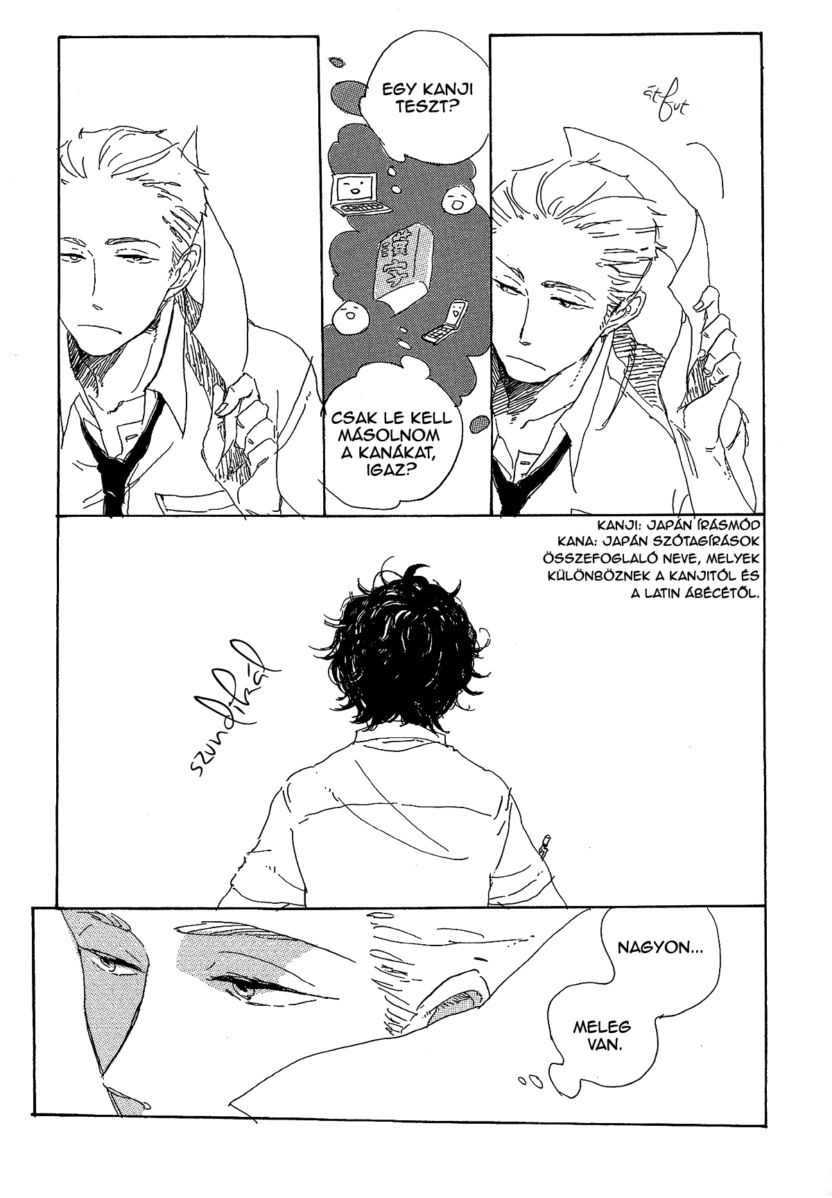 Endou-kun no Kansatsu Nikki Vol. 1 Ch. 1 第10页