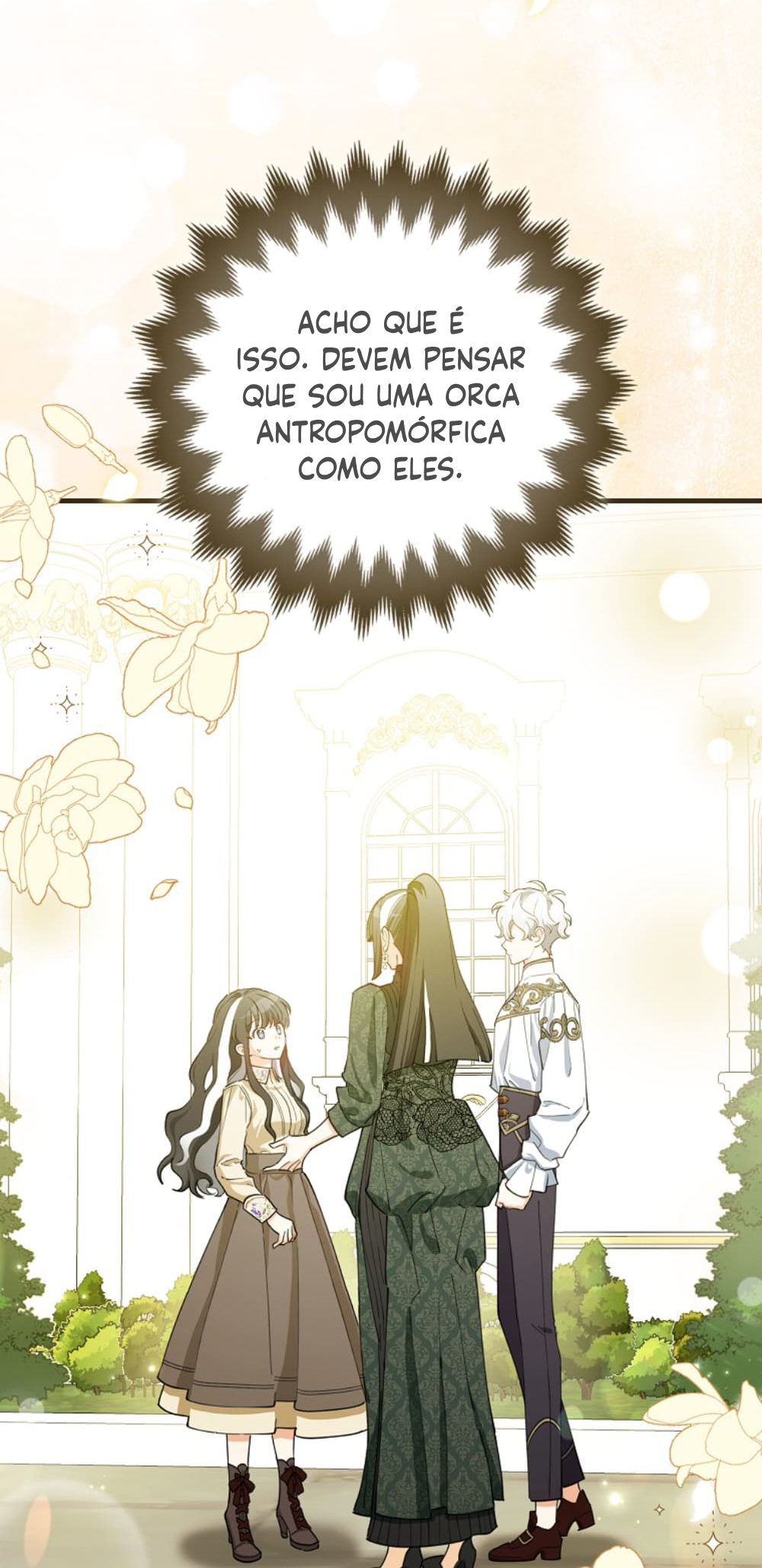 The Killer Whale's Comfort Penguin Vol. 1 Ch. 3 第4页