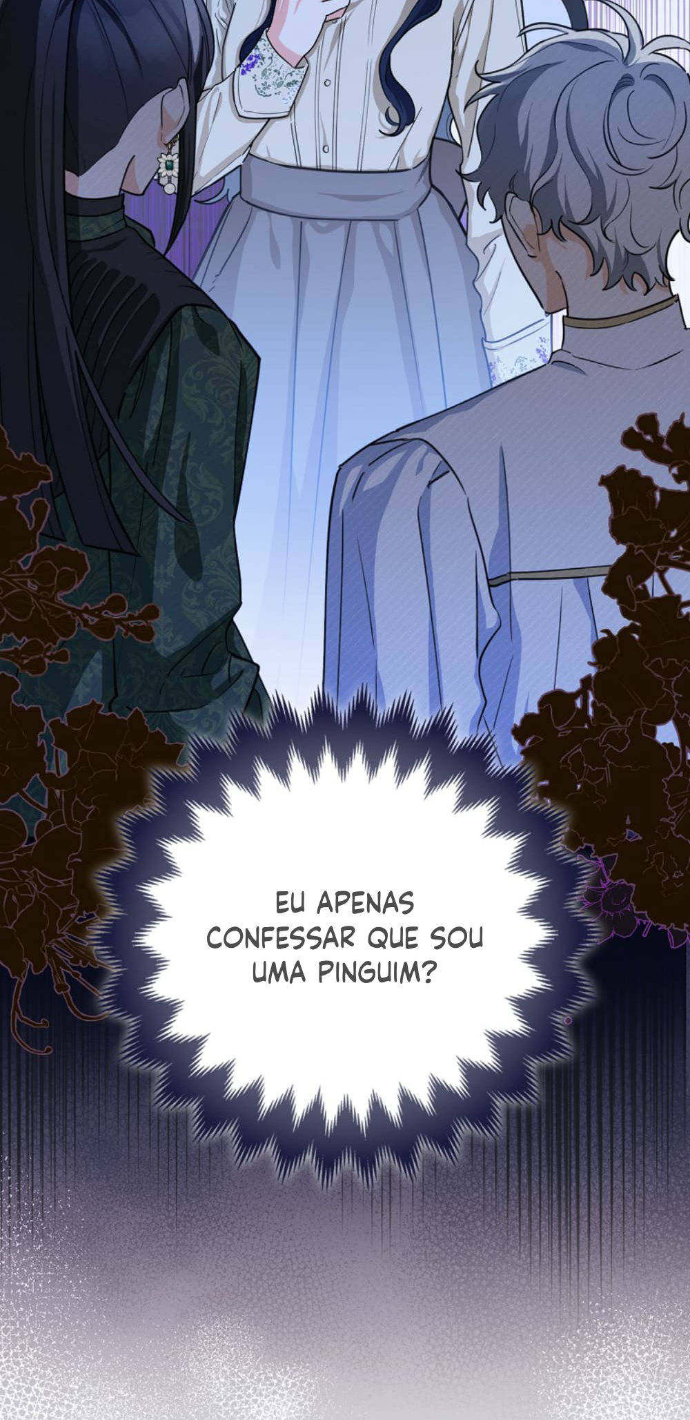 The Killer Whale's Comfort Penguin Vol. 1 Ch. 3 第10页