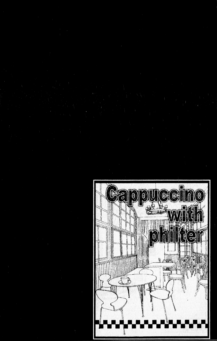 Biyaku Iri no Cappuccino Prologue 第13页