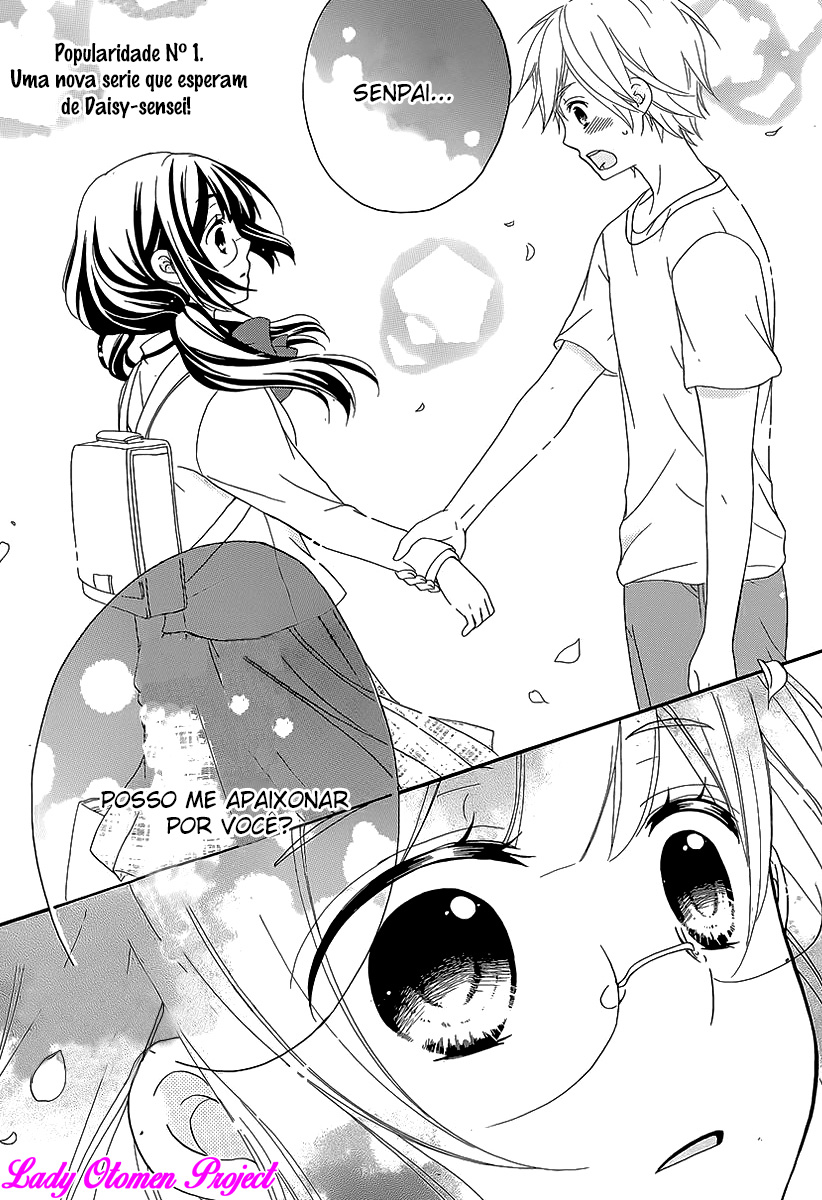Hatsukoi Hajimemashita. 第2页