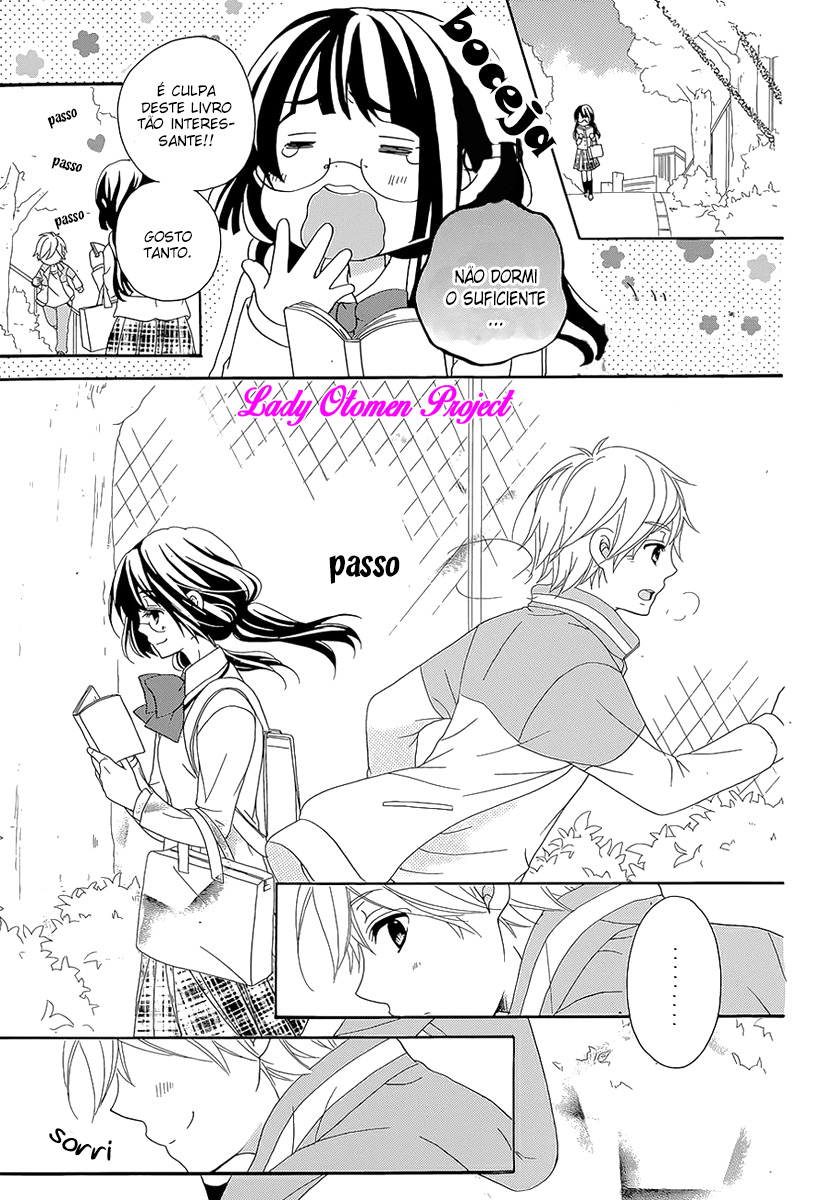 Hatsukoi Hajimemashita. Vol. 1 Ch. 1 第12页