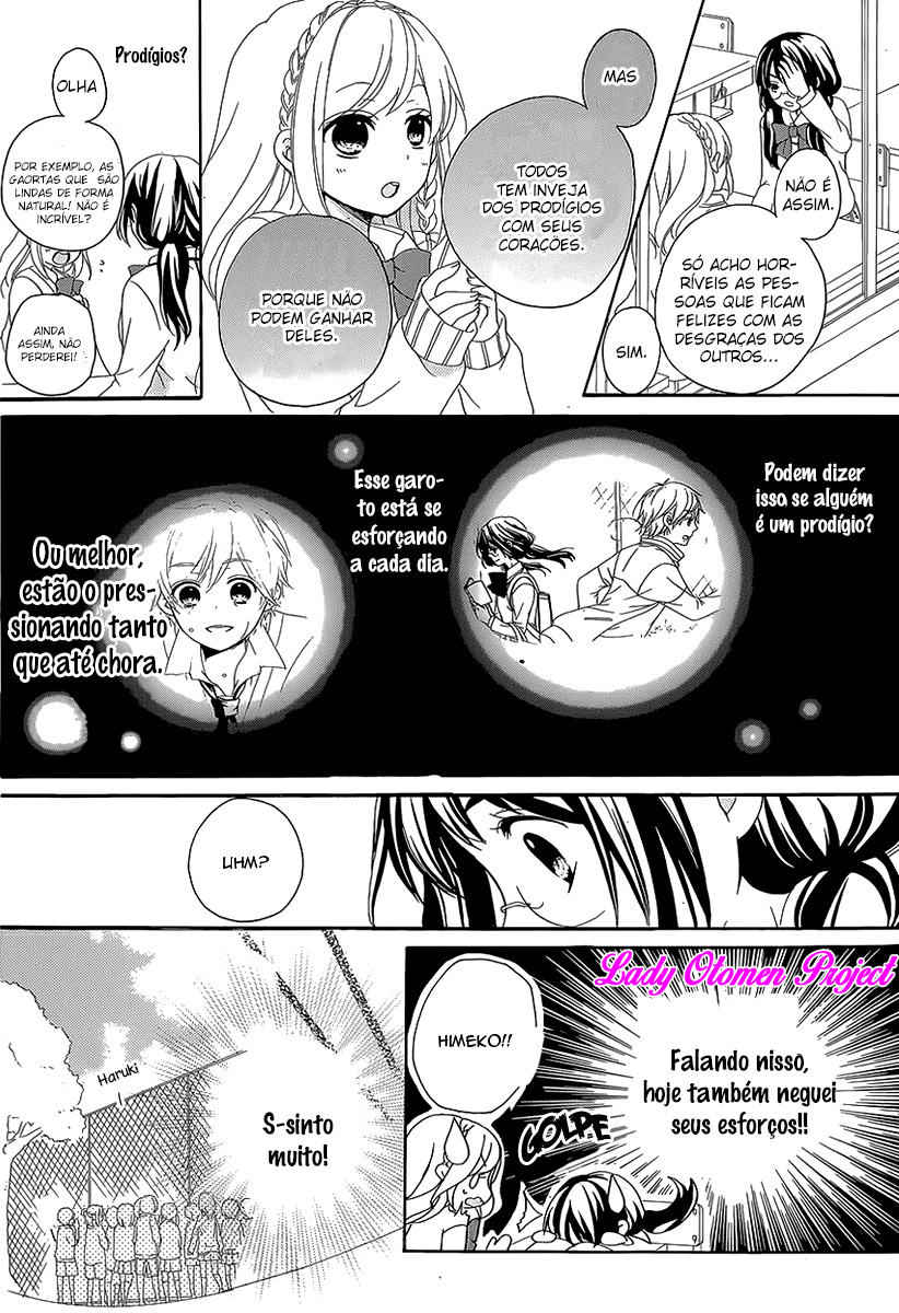 Hatsukoi Hajimemashita. Vol. 1 Ch. 1 第28页