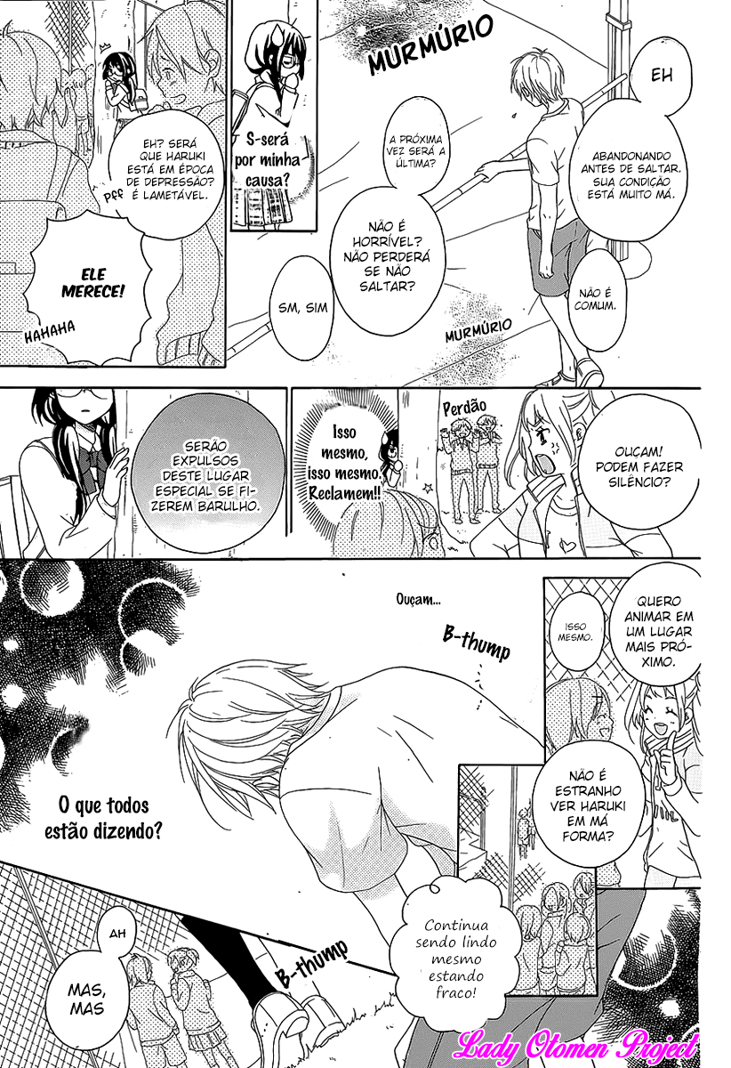 Hatsukoi Hajimemashita. Vol. 1 Ch. 1 第29页